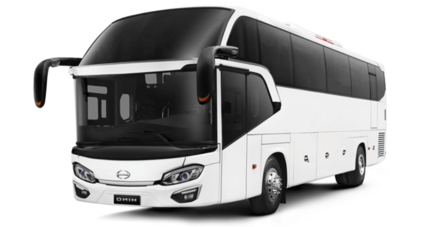 BUS 30 Seats – Rental Mobil Batam